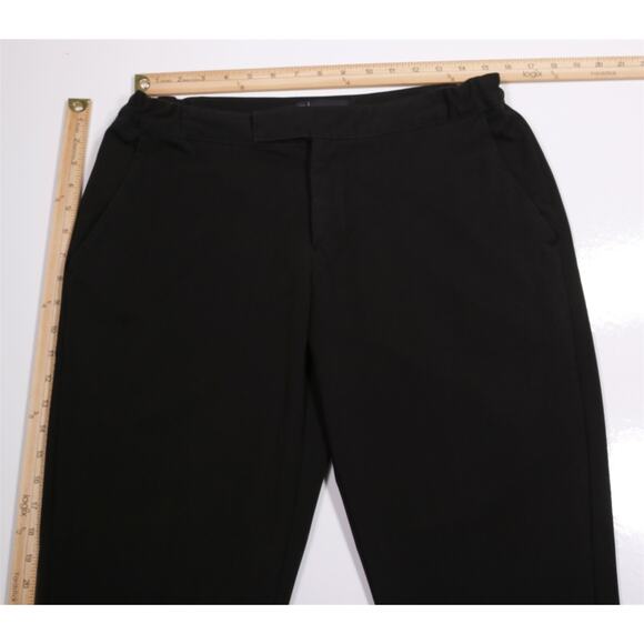 Tailored Athlete 365 Trousers Black Tailored Fit Chino Pants Mens 34x32 - Picture 4 of 7